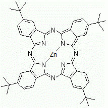 CAS#: 56089-74-8, Zinc 2,9,16,23-Tetra-Tert-Butyl-29H,31H-Phthalocyanine