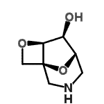 CAS#: 561018-30-2, (1S,4S,5S,6S)-3,10-Dioxa-8-Azatricyclo[4.3.1.0<Sup>1,4</Sup>]Decan-5-Ol