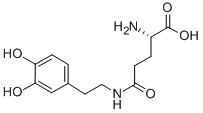 CAS 登录号：56104-03-1， gamma-谷氨酰多巴胺