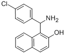 CAS#: 561052-56-0, 1-[Amino-(4-Chloro-Phenyl)-Methyl]-Naphthalen-2-Ol