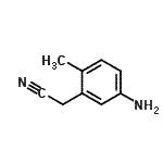 CAS#: 561064-38-8, (5-Amino-2-Methylphenyl)Acetonitrile
