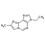 CAS#: 561321-16-2, 3-Ethyl-8-Methyl-3H-Imidazo[2,1-I]Purine