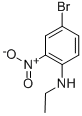 CAS#: 56136-82-4, (4-Bromo-2-nitro-phenyl)-ethyl-amine