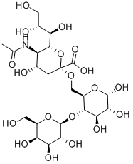 CAS#: 56144-12-8, 6-Sialyl-D-Lactose
