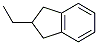 CAS 登录号：56147-63-8， 2-乙基-2,3-二氢-1H-茚