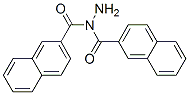 CAS#: 56149-12-3, N2-[(2-Naphthalenyl)Carbonyl]-2-Naphthalenecarbohydrazide