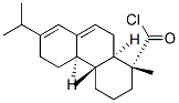 CAS#: 56151-64-5, [1R(1alpha,4abeta,4balpha,10aalpha)]-1,2,3,4,4a,4b,5,6,10,10alpha-Decahydro-7-Isopropyl-1,4alpha-Dimethylphenanthren-1-Carbonyl Chloride