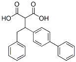 CAS#: 56181-63-6, [1-(Biphenyl-4-Yl)-2-Phenylethyl]Malonic Acid