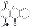 CAS#: 5621-86-3, 2',5-Dichloro-2-(Methylamino)Benzophenone