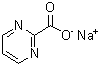 CAS#: 562101-38-6, Sodium 2-Pyrimidinecarboxylate
