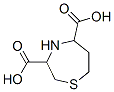 CAS 登录号：56217-96-0， 全氢化-1,4-硫氮杂卓-3,5-二甲酸
