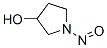 CAS#: 56222-35-6, 3-Hydroxy-1-Nitrosopyrrolidine