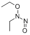 CAS 登录号：56235-95-1， N-亚硝基-O,N-二乙基-羟胺