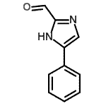 CAS#: 56248-10-3, 5-Phenyl-1H-Imidazole-2-Carbaldehyde