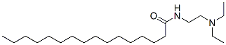 CAS#: 56252-82-5, N-[2-(Diethylamino)Ethyl]Hexadecanamide