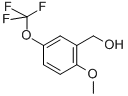 CAS#: 562840-50-0, (2-Methoxy-5-Trifluoromethoxy-Phenyl)-Methanol