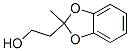 CAS#: 56287-54-8, 2-(2-Methylbenzo[1,3]Dioxol-2-Yl)Ethanol