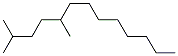 CAS#: 56292-66-1, 2,5-Dimethyltridecane