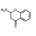 CAS#: 5631-75-4, 2-Methyl-2,3-Dihydro-4H-Chromen-4-One