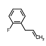 CAS#: 56314-65-9, 1-Allyl-2-Fluorobenzene