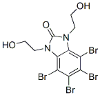 CAS#: 56315-67-4, 4,5,6,7-Tetrabromo-1,3-Dihydro-1,3-Bis(2-Hydroxyethyl)-2H-Benzimidazol-2-One