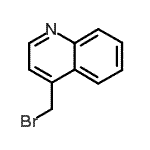 CAS#: 5632-16-6, 4-(Bromomethyl)Quinoline