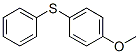 CAS#: 5633-57-8, 1-Methoxy-4-(Phenylthio)-Benzene