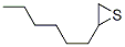 CAS#: 5633-78-3, 2-Hexylthiirane
