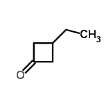 CAS#: 56335-73-0, 3-Ethylcyclobutanone