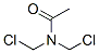 CAS#: 56343-50-1, N,N-Bis(Chloromethyl)Acetamide