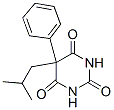 CAS#: 56383-73-4, 5-Isobutyl-5-Phenyl-2,4,6(1H,3H,5H)-Pyrimidinetrione