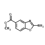 CAS#: 56388-02-4, Methyl 2-Amino-1,3-Benzoxazole-5-Carboxylate