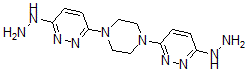 CAS#: 56393-13-6, 6,6'-(1,4-Piperazinediyl)Bis(3(2H)-Pyridazinone)Dihydrazone