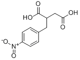 CAS#: 56416-12-7, [(4-Nitrophenyl)Methyl]Succinic Acid