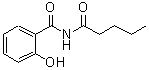CAS 登录号：56429-73-3， 2-羟基-N-戊酰苯甲酰胺