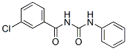 CAS#: 56438-00-7, 3-Chloro-N-[(Phenylamino)Carbonyl]Benzamide