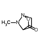 CAS#: 564476-25-1, 7-Methyl-2-Oxa-1,7-Diazabicyclo[2.2.1]Heptan-3-One