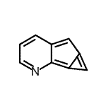 CAS#: 564478-11-1, Cyclopropa[4,5]Cyclopenta[1,2-b]Pyridine