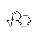 CAS#: 564478-29-1, 5H-Spiro[Indolizine-1,2'-Oxirane]