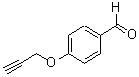 CAS#: 5651-86-5, 4-(Prop-2-Ynyloxy)Benzaldehyde
