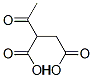 CAS#: 5653-85-0, 2-Acetylsuccinic Acid