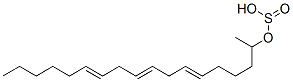 CAS#: 56554-67-7, Sulfurous Acid Methyl (5,8,11-Heptadecatrienyl) Ester