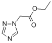 CAS#: 56563-01-0, Ethyl 2-(1H-1,2,4-Triazol-1-Yl)Acetate