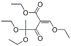 CAS#: 56563-25-8, Ethyl 4,4-Diethoxy-2-(Ethoxymethylene)-3-Oxovalerate