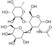 CAS#: 56570-03-7, Lewis A Trisaccharide