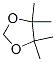 CAS#: 5660-63-9, 4,4,5,5-Tetramethyl-1,3-Dioxolane