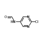 CAS#: 56621-85-3, N-(2-Chloro-5-Pyrimidinyl)Formamide