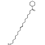 CAS#: 56630-42-3, 1-(1-Piperidinyl)-9-Octadecen-1-One