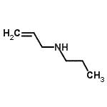 CAS#: 5666-21-7, N-Propyl-2-Propen-1-Amine