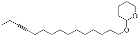 CAS#: 56666-38-7, 2-(12-Pentadecynyloxy)Tetrahydro-2H-Pyran